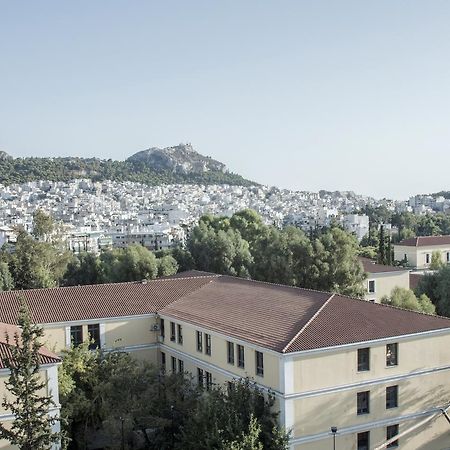 Top Floor Studio With Endless View Apartamento Atenas Exterior foto