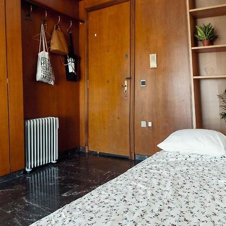 Top Floor Studio With Endless View Apartamento Atenas Exterior foto