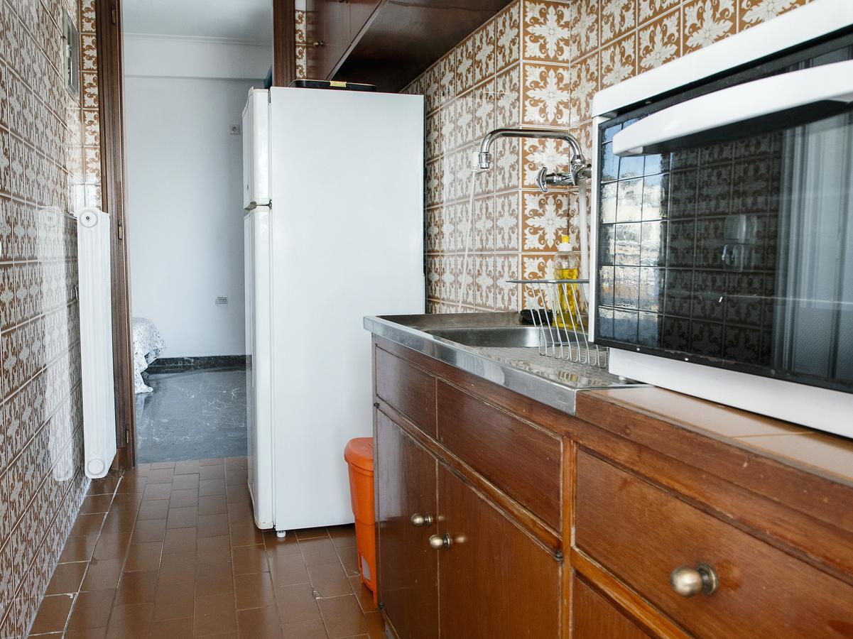 Top Floor Studio With Endless View Apartamento Atenas Exterior foto